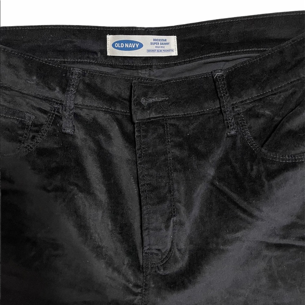 Old navy Rockstar Super Skinny High Rise Jeans